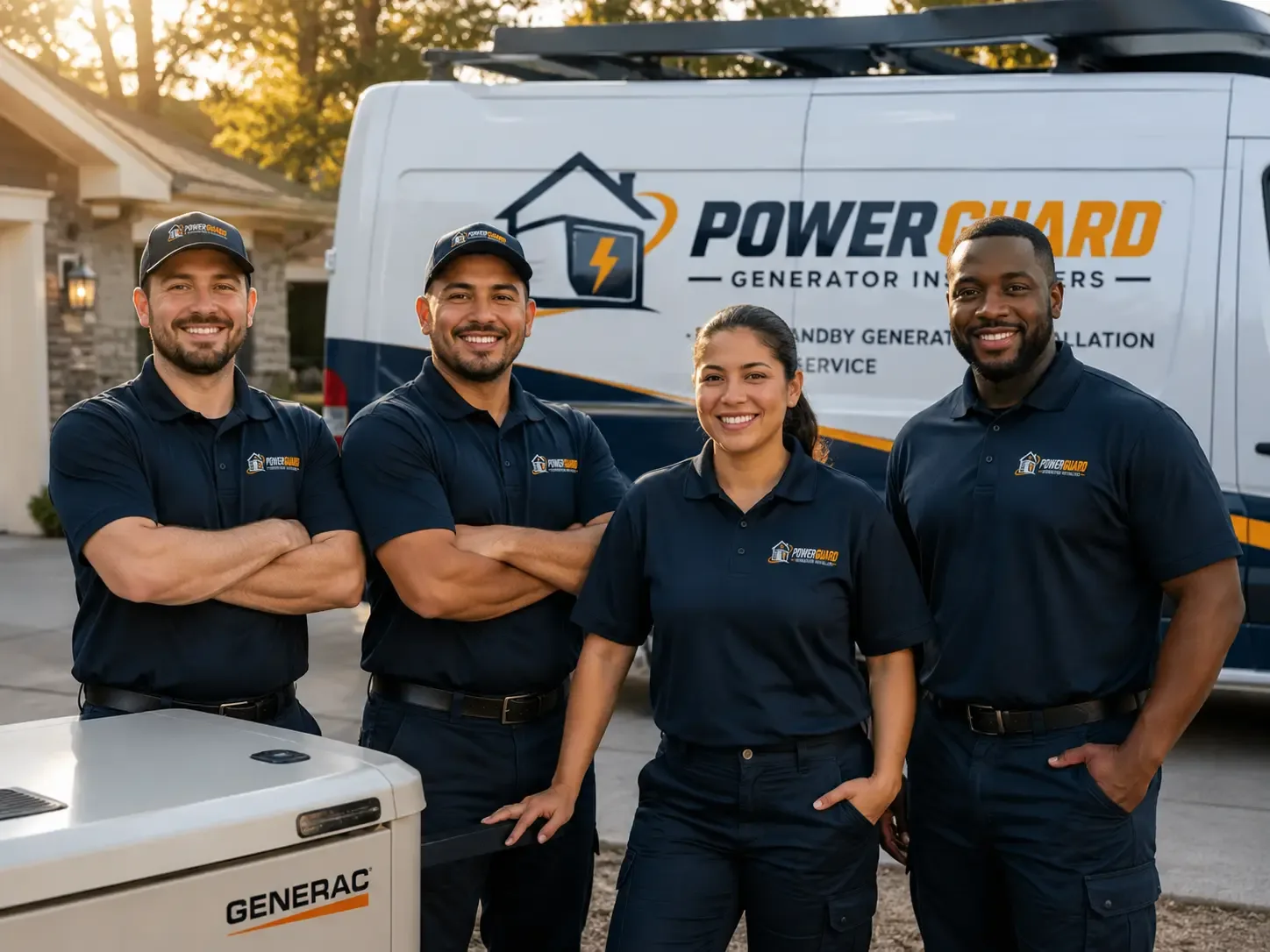 Generator Installation company in Batavia, IL