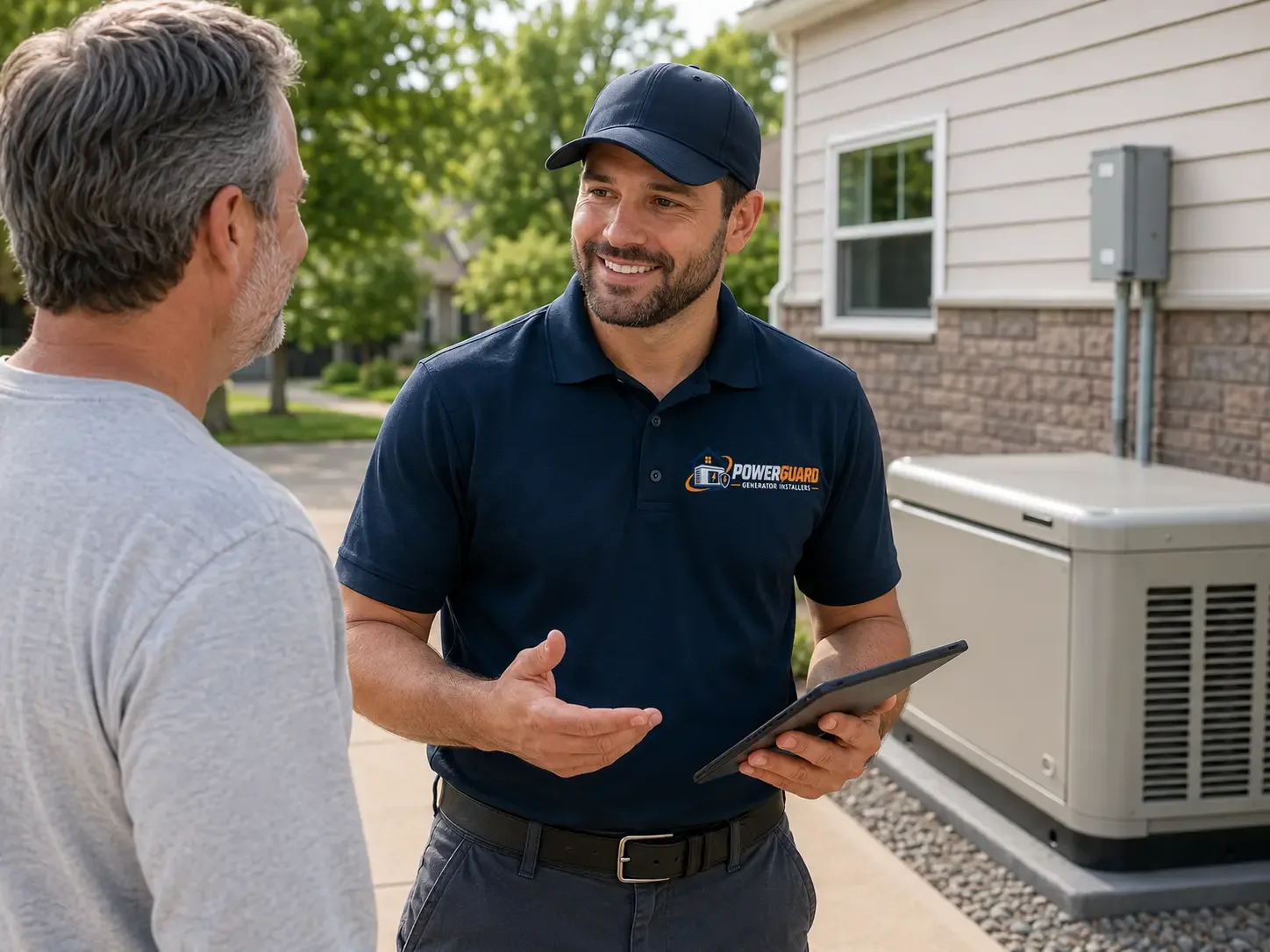 Generator Installation Batavia, IL FAQs